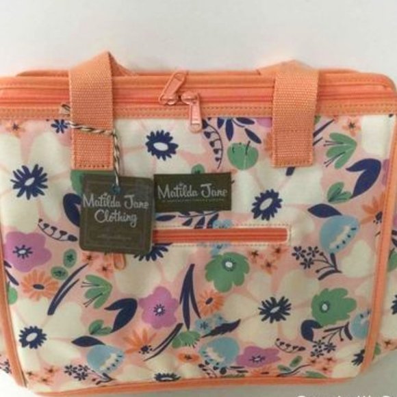 Matilda Jane Bags Matilda Jane Keep It Cooler Insulated Cooler